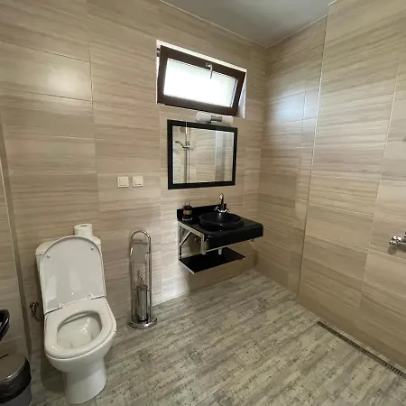 Луксозна вила Belvedere Hills *