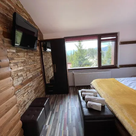 Луксозна вила Belvedere Hills Доспат