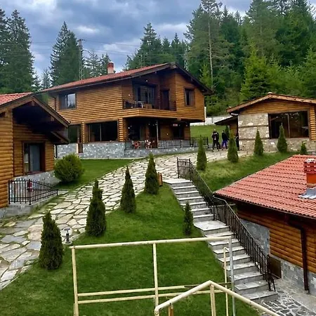 Vilă Belvedere Hills Dospat