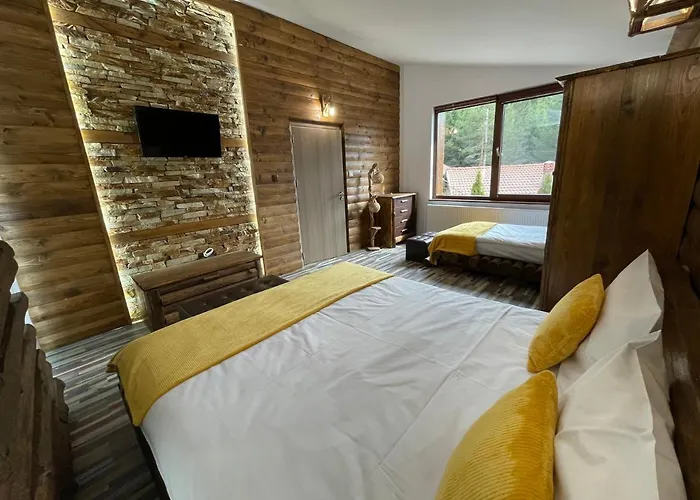 Луксозна вила Belvedere Hills