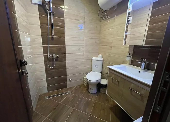 Belvedere Hills Луксозна вила Доспат