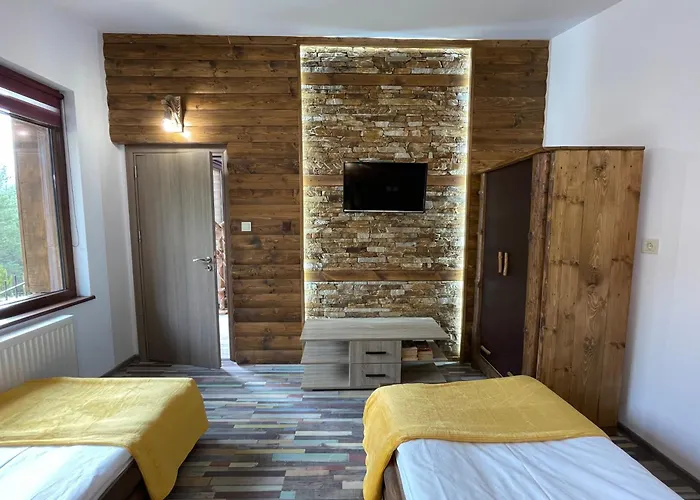 Belvedere Hills Луксозна вила *