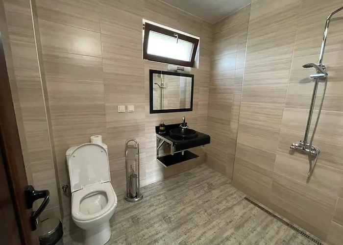 Луксозна вила Belvedere Hills *