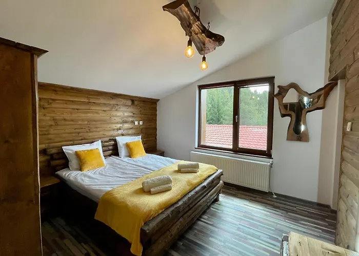 Луксозна вила Belvedere Hills *