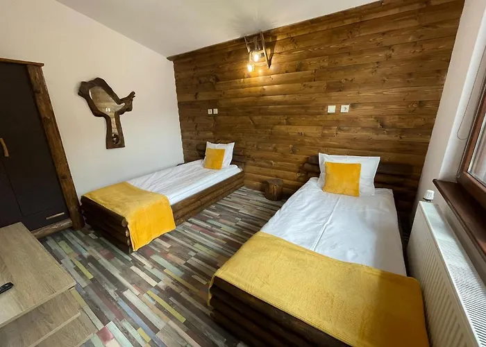 Луксозна вила Belvedere Hills *