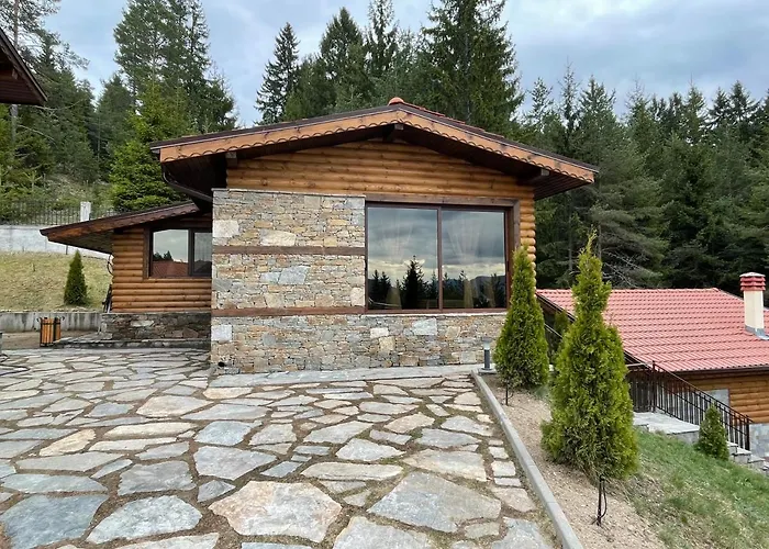 Луксозна вила Belvedere Hills *