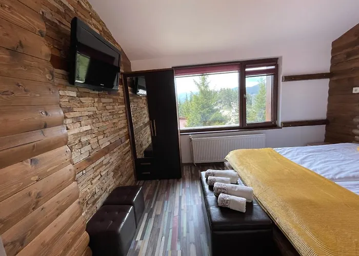 Луксозна вила Belvedere Hills Доспат