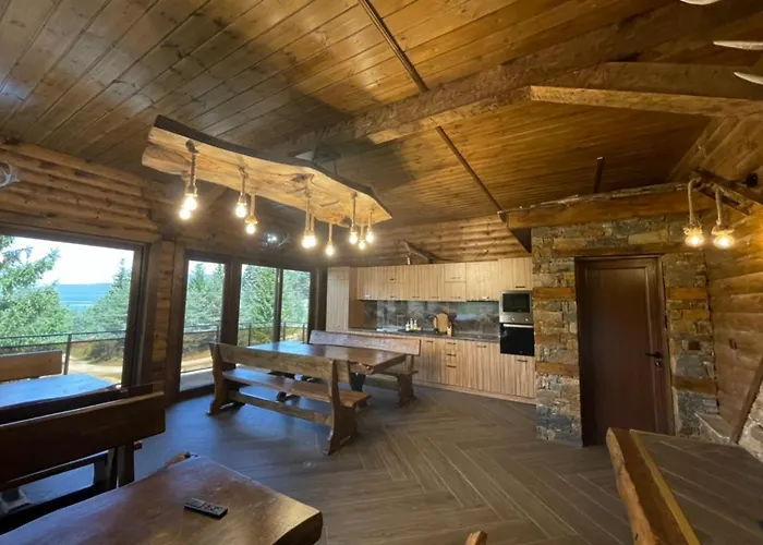 Луксозна вила Belvedere Hills