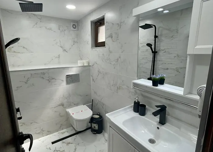 Луксозна вила Belvedere Hills Доспат