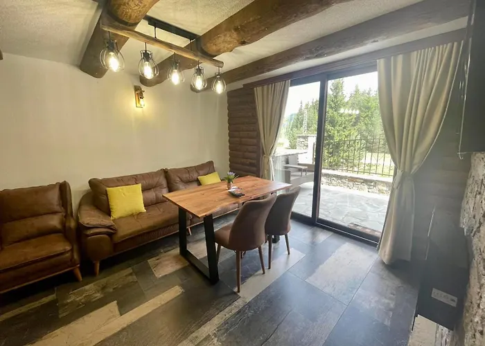 Belvedere Hills Луксозна вила Доспат