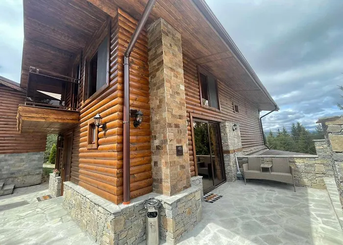 Belvedere Hills Луксозна вила Доспат